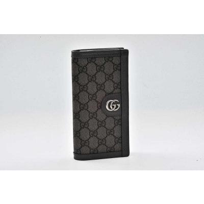 GUCCI グレー レザー 長財布 gucci 長財布（色：グレー系）のおすすめ人気商品一覧 通販 - Yahoo