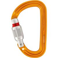 PETZL(ペツル) エスエムディ スクリューロック M39A SL ロック付 登はん具 カラビナ ロープクライミングカラビナ | キャンプと登山のお店 山渓