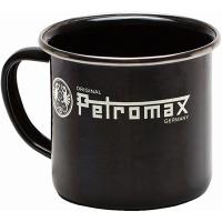 Petromax(ペトロマックス) エナメルマグ/ブラック 12678 マグカップ 水筒 ボトル カップ アウトドア用マグカップ コップ | キャンプと登山のお店 山渓