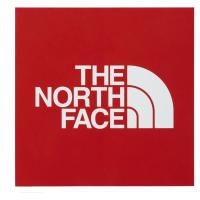 THE NORTH FACE(ザ・ノースフェイス) TNF Square Logo Sticker/R NN32014 ステッカー シール | キャンプと登山のお店 山渓