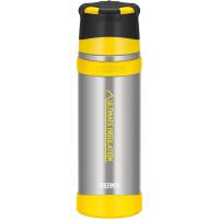 THERMOS(サーモス) 山専ステンレスボトル/ クリアステンレス(CS)/ 0.75L FFX-751 ステンレスボトル 水筒 ボトル 大人用水筒 マグボトル アウトドア　ウォーター | キャンプと登山のお店 山渓