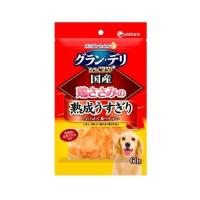 グラン・デリ きょうのごほうび 鶏ささみの熟成うすぎり [ドッグフード おやつ ジャーキー] 60g | ヤマキシヤフー店