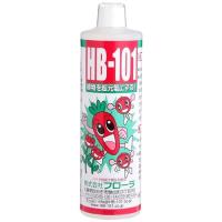 フローラ 天然植物活力液　液体HB-101[園芸 家庭菜園 肥料 栄養] 500cc | ヤマキシヤフー店