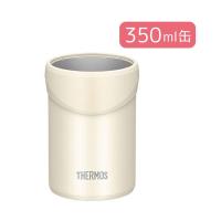 THERMOS サーモス 保冷缶ホルダー 350ml缶用 [缶 飲料 真空断熱 タンブラー 保温 保冷 2WAY アウトドア キャンプ] JDU-350 ホワイト(WH) | ヤマキシヤフー店