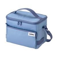 THERMOS サーモス ソフトクーラー 5L [保冷バッグ クーラーバッグ 弁当 ペットボトル レジャー アウトドア] RFD-0051 ライトブルー(LB) 爆買 | ヤマキシヤフー店