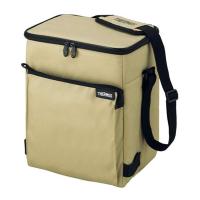 THERMOS サーモス ソフトクーラー 15L [保冷バッグ クーラーバッグ 弁当 ペットボトル レジャー アウトドア] RFD-0151 サンドベージュ(SDBE) 爆買 | ヤマキシヤフー店