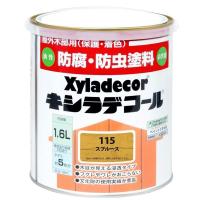 大阪ガスケミカル キシラデコール（#115スプルース） 【1.6L（1600ml）】 | ヤマキシヤフー店