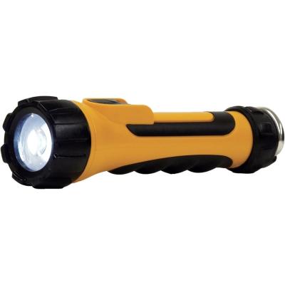 朝日電器 ELPA (エルパ) LEDラバーライト 7ルーメン [懐中電灯