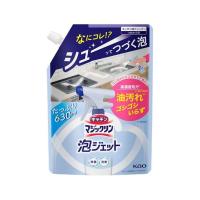 花王 キッチンマジックリン 泡ジェット [台所 洗剤 コンロ シンク 除菌 消臭] つめかえ用 630ml | ヤマキシヤフー店