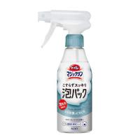 花王 トイレマジックリン こすらずスッキリ泡パック サボン＆シトラスの香り [トイレ 掃除 洗剤 便器 除菌 消臭] 本体300ml | ヤマキシヤフー店