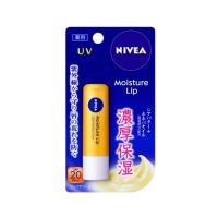 花王 ニベア モイスチャーリップ UV [リップクリーム リップケア 唇 保湿] 3.9g [医薬部外品] | ヤマキシヤフー店