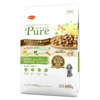 日本ペットフード COMBO(コンボ) ピュア ドッグ 低脂肪 [ドッグフード 成犬用 総合栄養食 ドライタイプ] 600g(300g×2袋入) 爆買 | ヤマキシヤフー店