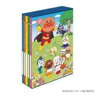 ナカバヤシ 5冊BOXアルバム270 アンパンマン おえかき ア-PL-270-19-1 | ヤマキシヤフー店