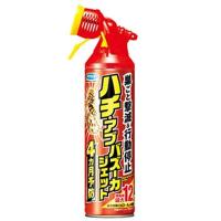 フマキラー ハチ・アブ バズーカジェット 550ml | ヤマキシヤフー店