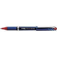 ぺんてる(Pentel) エナージェル ユーロ 0.7mm(インク:赤)(軸色:ブルー) [文房具 筆記用具 事務用品 文具 ボールペン] BL27-B 爆買 | ヤマキシヤフー店