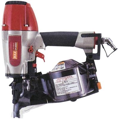 交渉可　釘打ち確認　　MAX コイルネイラ　 CN-450　　　450　釘打ち機 MAX 釘打ち機 CN 45のおすすめ人気商品一覧 通販 - Yahoo