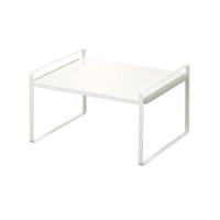 山崎実業 トースターラック プレート [キッチン 台所 収納 棚] 5186 ホワイト | ヤマキシヤフー店