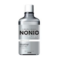 LION(ライオン) NONIO(ノニオ) プラスホワイトニング デンタルリンス 本体 [液体タイプ 口臭 殺菌 着色汚れ 口中浄化 洗口液] 600ml [医薬部外品] 爆買 | ヤマキシヤフー店