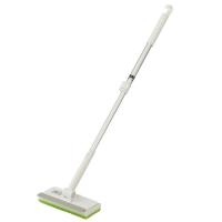 レック 激落ち黒カビくん天井カビ取りワイパー伸縮 [掃除用品 お風呂 浴室 壁 汚れ 水滴] S01249 | ヤマキシヤフー店