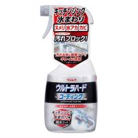 リンレイ ウルトラハードコーティング キッチンシンク水まわり用 [洗剤 撥水 キッチン シンク 洗面台 お風呂の壁] 500ml 爆買 | ヤマキシヤフー店