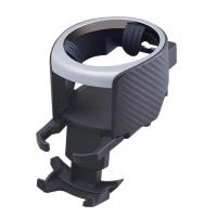 セイワ スマホエアコンドリンクホルダー メタルブラック W922 | ヤマキシヤフー店