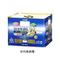 サンデーペイント 水性塗料・ＥＣＯアクア・エコアクア極（ミルキーホワイト） 【7L】 | ヤマキシヤフー店