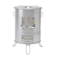 田中文金属tab. 缶ストーブEX [アウトドア キャンプ バーベキュー BBQ 焚火 調理 暖房 災害 非常時] TB-CSEX01 爆買 | ヤマキシヤフー店