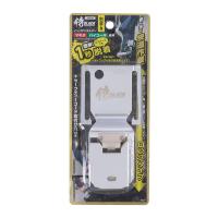 【在庫処分】高儀 侍BLACK インパクトホルダー[工具ホルダー ツール 工具差し インパクトドライバ 大工道具収納] ロングタイプ 右手用 | ヤマキシヤフー店