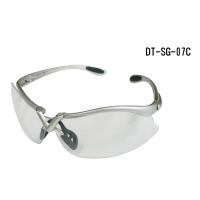 DBLTACT(ダブルタクト) 保護メガネ クリア(透明) [作業用品 セーフティゴーグル 安全 紫外線カット 防曇 ポリカーボネート] DT-SG-07C | ヤマキシヤフー店