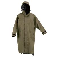 カジメイク 7441 サイクルモードハイポンチョ [レインウェア 男女兼用 自転車 合羽 雨具] フリーサイズ オリーブ 爆買 | ヤマキシヤフー店