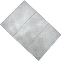 マルカ バーベキュー網 特大 [BBQ アウトドア キャンプ 炭 レジャー] 800×500mm | ヤマキシヤフー店