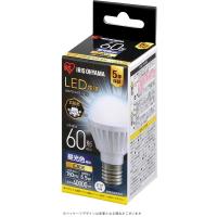 アイリスオーヤマ LED電球 E17 広配光 密閉器具 60形 昼光色 760lm LDA7D-G-E17-6T6 爆買 | ヤマキシヤフー店
