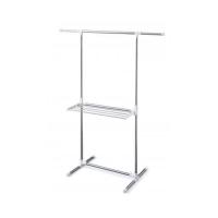 アイリスオーヤマ 【お客様組立品】簡単組立ステンレス室内物干し H-78SHN | ヤマキシヤフー店