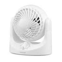 アイリスオーヤマ 卓上扇 マカロンミニ 固定式 [扇風機 サーキュレーター コンパクトサイズ かわいい] TAF-MKM10N-W ホワイト | ヤマキシヤフー店