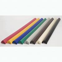 カーボーイ CAR-BOY 安心クッション L型 90cm 大 [安全用品 コーナー クッション ゴム 保護 防止 角] ライトグレー 【両面テープなし】 | ヤマキシヤフー店