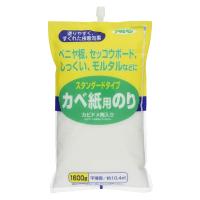 アサヒペン スタンダードタイプ カベ紙用のり 1600g | ヤマキシヤフー店