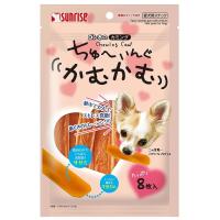マルカン サンライズ ゴン太のカミング ちゅーいんぐかむかむ [ドッグフード 犬用 おやつ 牛皮ガム] 8枚 爆買 | ヤマキシヤフー店