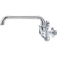 三栄水栓 SANEI 厨房用横形自在水栓《単水栓/横形自在水栓》 [A2310-13] | ヤマキシヤフー店