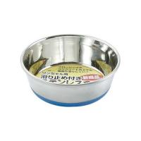 アースペット ゴム付ステンレス食器(犬用) 11cm | ヤマキシヤフー店