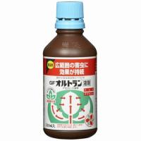 住友化学園芸 オルトラン液剤 [園芸用 ケムシ アブラムシ コガネムシ幼虫 チャドクガ 木 樹木 害虫 殺虫剤 希釈タイプ] 300ml | ヤマキシヤフー店
