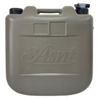 タンゲ化学工業 Asnt ミリタリータンク 20L [水用 ポリタンク] ミリタリーグレー【お一人様3点限り】  【お一人様３点限り】 | ヤマキシヤフー店