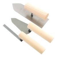 赤長 左官鏝3点セット 爆買 | ヤマキシヤフー店