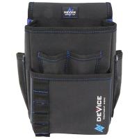SK11 腰袋 2段[工具  ツール パーツ 携帯 収納 腰回り] DVC-KZ12 爆買 | ヤマキシヤフー店
