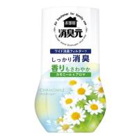 小林製薬 お部屋の消臭元 カモミール＆アロマの香り [芳香剤 消臭 室内 寝室 部屋用] 400ml | ヤマキシヤフー店