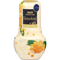 小林製薬 トイレの消臭元 パルファム キンモクセイの香り [芳香剤 消臭剤] 400ml | ヤマキシヤフー店