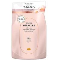 P&amp;G PANTENE (パンテーン) ミラクルズシルキーリペア トリートメント つめかえ [ヘアケア つるん髪 うるおい 毛先] 350g 爆買 | ヤマキシヤフー店