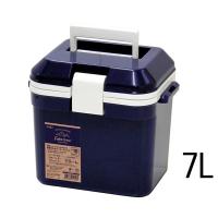 JEJアステージ フォレスクルー ダークブルー 7L [クーラーボックス アウトドア キャンプ 保冷 食品 ペットボトル] ＃10 | ヤマキシヤフー店