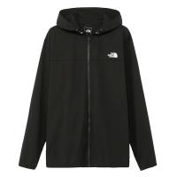 【2026春夏】THE NORTH FACE　NP22435　Sunshade FullZip Hoodie サンシェイドフルジップフーディ　ブラック(K)　 | 登山用品の専門店 山幸 ヤフーショッピング店