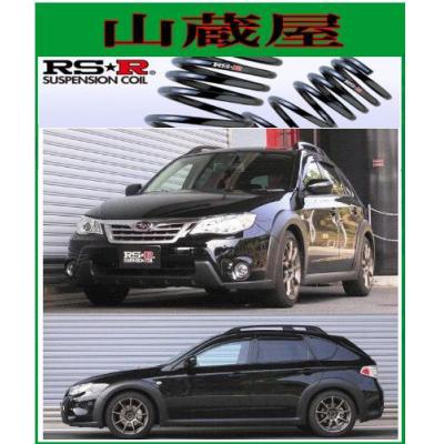 インプレッサ gh（自動車用 ダウンサス、スプリング）｜足回り