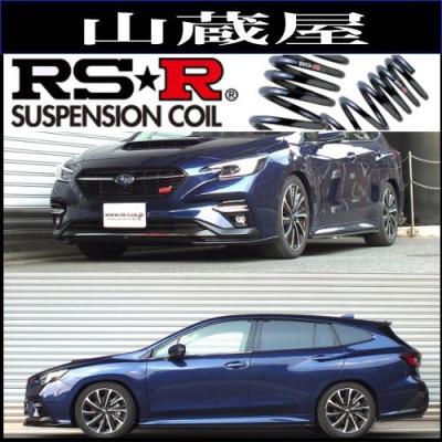 vn レヴォーグ（自動車用 ダウンサス、スプリング）｜足回り